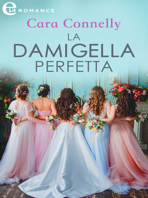 cover image of La damigella perfetta